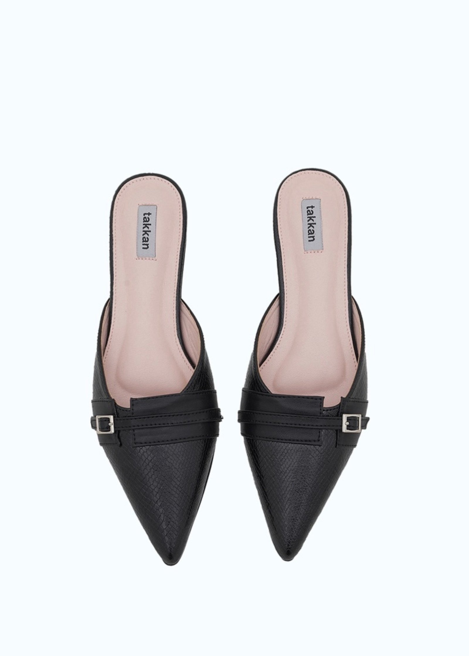 Angel Flats in Black Python