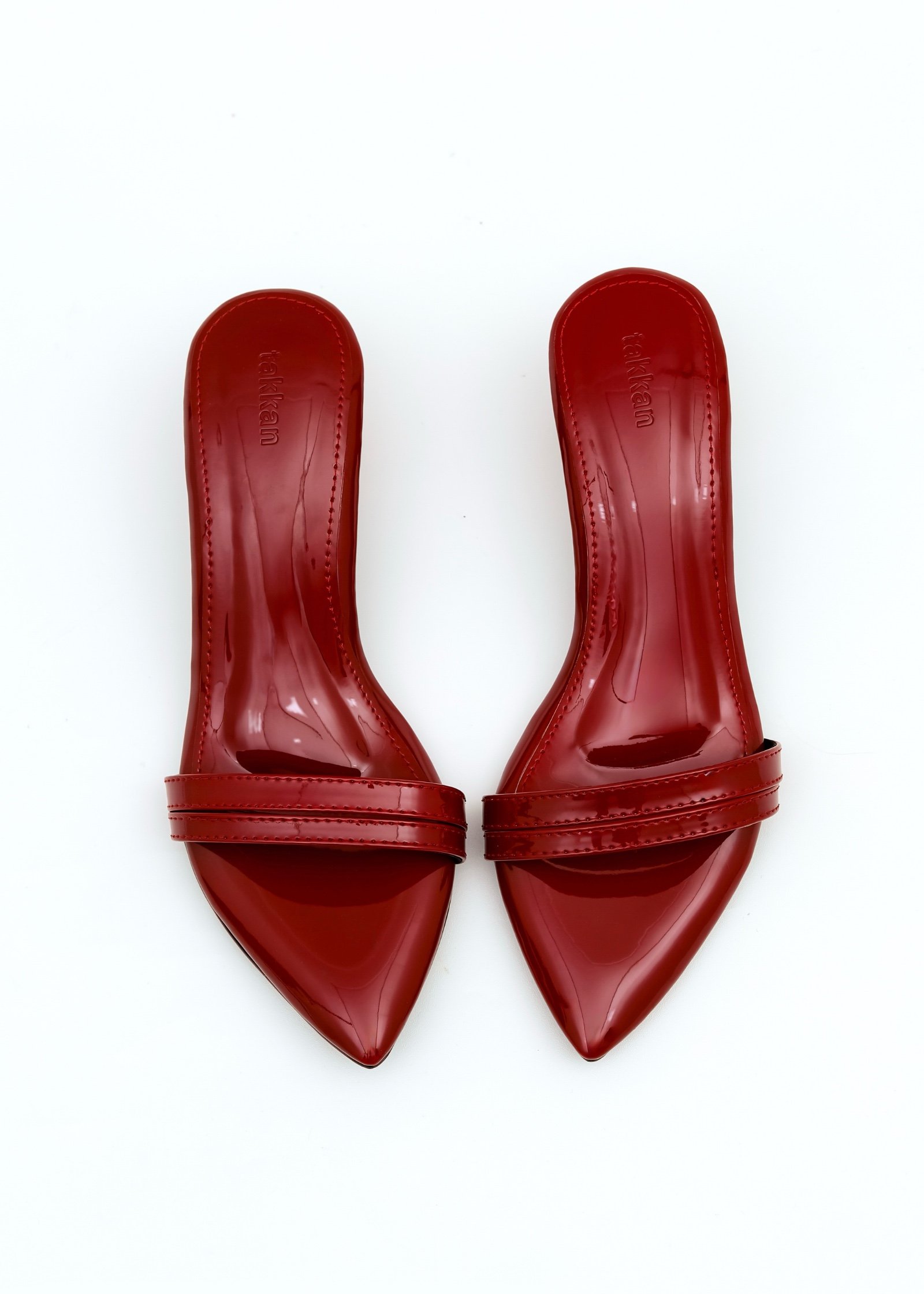 Deborah Heels in Sangria