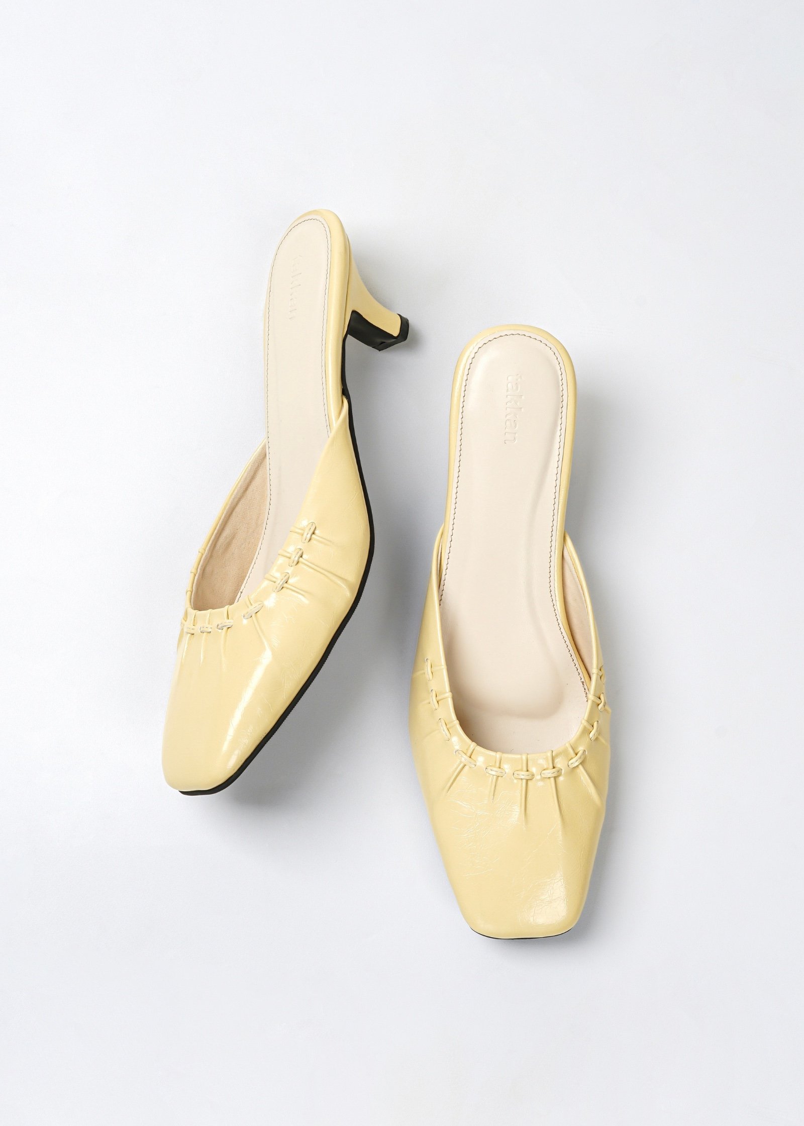 Jill Heels in Butter