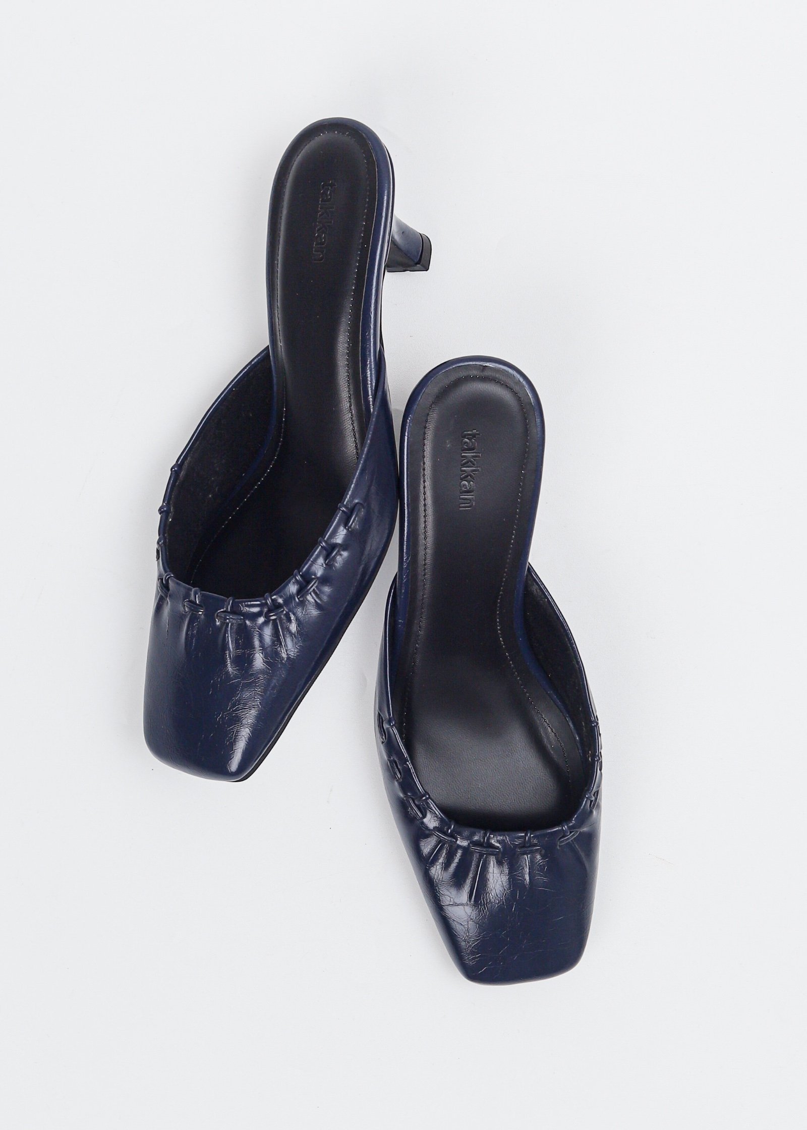 Jill Heels in Navy
