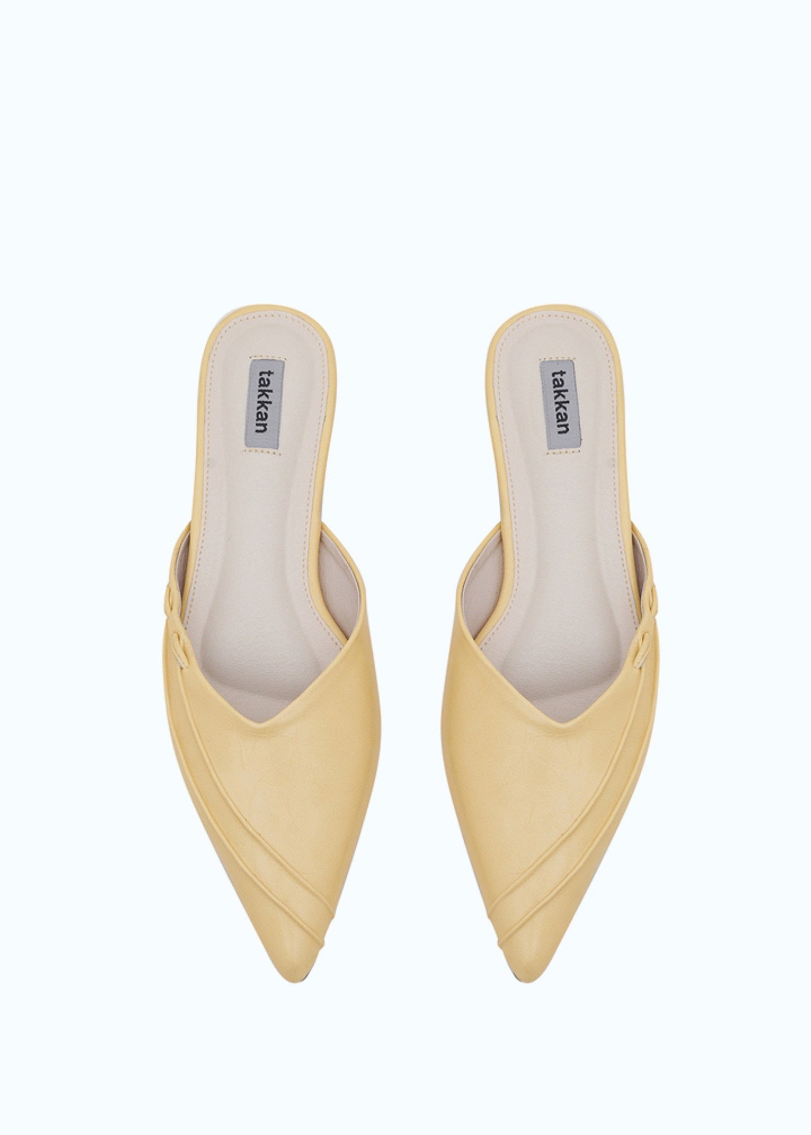 Kansa Flats in Butter