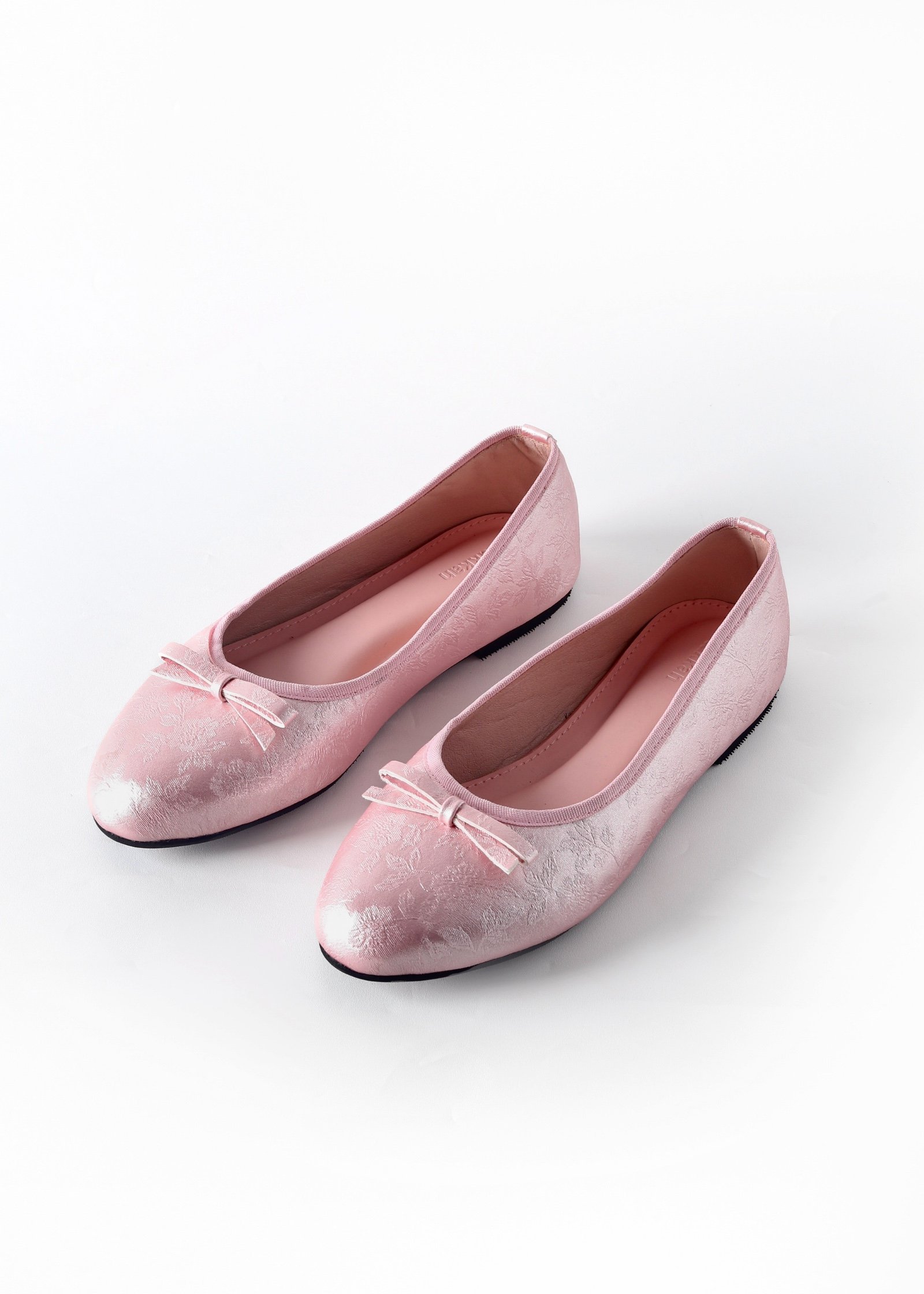 Kate Flats in Pink